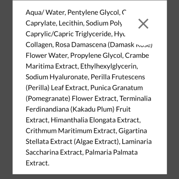 Mudmasky Vitamin Infused Eye Serum▪︎1 fl oz - Picture 5 of 8